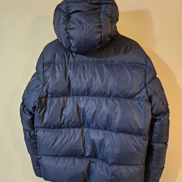 Tommy Hilfiger Men's Classic Hooded Puffer Jacket - Size L - Picture 4 of 10